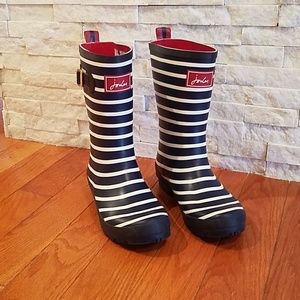 Joules Molly Wellies 8